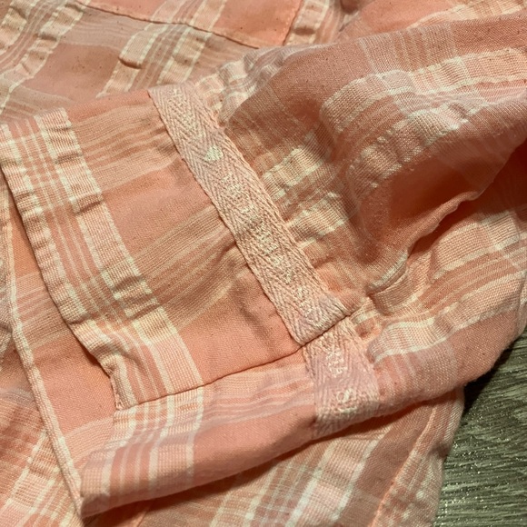 Vintage Victoria’s Secret Country Quality Cottons Oversized Pajama top - Picture 3 of 6